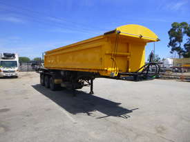2011 General Transport Pty Ltd GTE3-2 Tri Axle Semi Side Tipper - picture1' - Click to enlarge