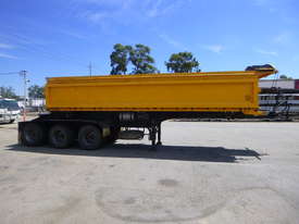 2011 General Transport Pty Ltd GTE3-2 Tri Axle Semi Side Tipper - picture2' - Click to enlarge