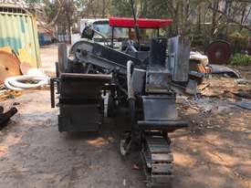 Slipform kerbing machine  - picture0' - Click to enlarge