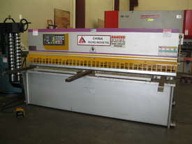 2500mm x 4mm Overdriven Hydraulic Guillotine - picture0' - Click to enlarge