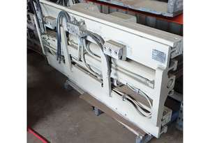 Cascade Turn-a-Fork 3.2T, Class 4 Mount