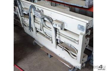 Cascade Turn-a-Fork 3.2T, Class 4 Mount