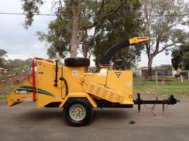 Vermeer BC1000 Wood Chipper Forestry Equipment - picture1' - Click to enlarge