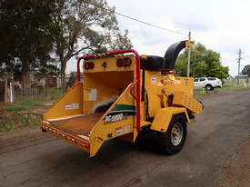 Vermeer BC1000 Wood Chipper Forestry Equipment - picture2' - Click to enlarge