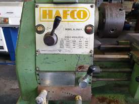 HAFCO  AL350A manualtoolroom/mini lathe negotiable price - picture2' - Click to enlarge