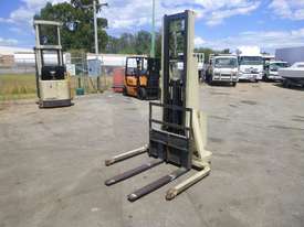 Crown 20MT130A Electric Walk Behind Pallet Stacker (GA1287) - picture0' - Click to enlarge