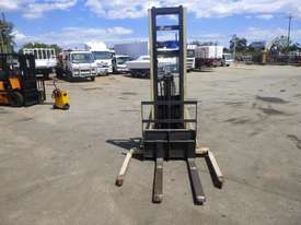 Crown 20MT130A Electric Walk Behind Pallet Stacker (GA1287) - picture0' - Click to enlarge