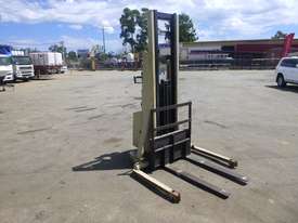 Crown 20MT130A Electric Walk Behind Pallet Stacker (GA1287) - picture1' - Click to enlarge