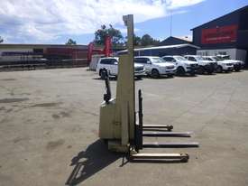 Crown 20MT130A Electric Walk Behind Pallet Stacker (GA1287) - picture2' - Click to enlarge