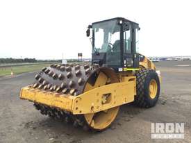 2011 Cat CS-56 Vibratory Roller - picture0' - Click to enlarge
