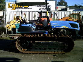 TK-4070 100hp crawler tractor , 168 hrs , ex Darwin ,  - picture1' - Click to enlarge