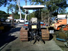 TK-4070 100hp crawler tractor , 168 hrs , ex Darwin ,  - picture2' - Click to enlarge