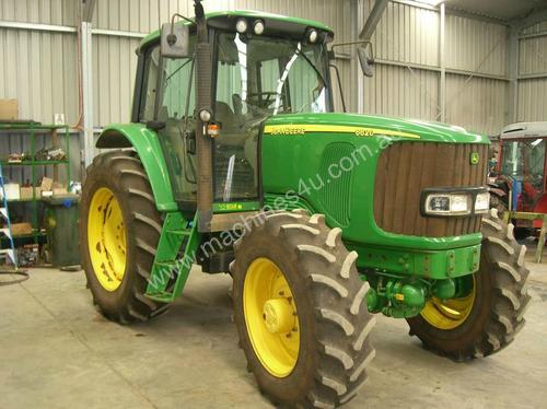 John Deere Premium 6620 Tractor