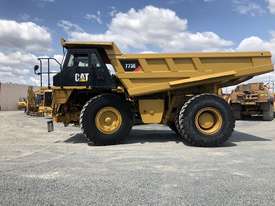 Caterpillar 773E Dump Truck  - picture0' - Click to enlarge
