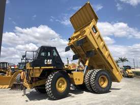 Caterpillar 773E Dump Truck  - picture1' - Click to enlarge