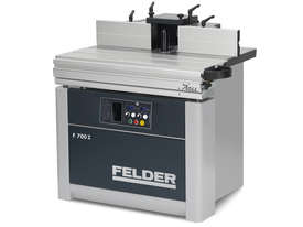 Felder F700Z - Spindle Moulder with Tenoning Table - picture0' - Click to enlarge