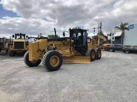 Caterpillar 140M Grader - picture2' - Click to enlarge
