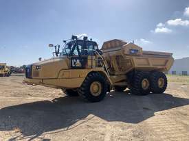 Caterpillar 730C2 EJ Dump Truck  - picture0' - Click to enlarge