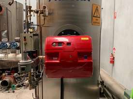 Steam Boiler 30HP - picture0' - Click to enlarge