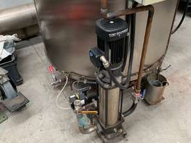 Steam Boiler 30HP - picture1' - Click to enlarge
