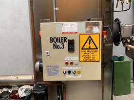 Steam Boiler 30HP - picture2' - Click to enlarge
