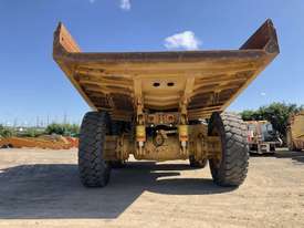 Caterpillar 777G Dump Truck - picture1' - Click to enlarge