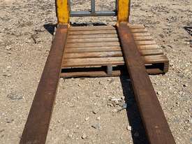 Fork Attachment, 2400mm L tynes - picture1' - Click to enlarge