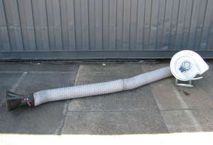 Welding Fume Dust Smoke 3m Arm Extractor - Nederman