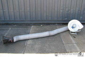Welding Fume Dust Smoke 3m Arm Extractor - Nederman