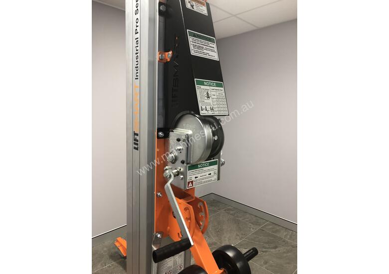 New liftsmart Material Lift Duct Lifter Clearance Sale Limited