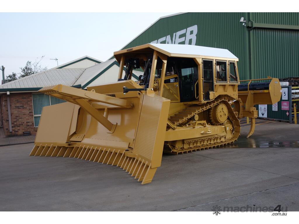 New 2021 gessner CAT D6 DOZER THE ULTIMATE ATTACHMENT FITOUT Dozer
