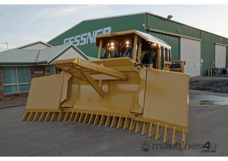 caption CAT D6 Dozer - The Ultimate Attachment Fitout | Australian Made!