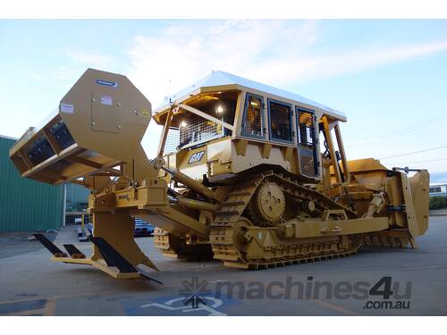 caption CAT D6 Dozer - The Ultimate Attachment Fitout | Australian Made!