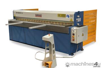 2500mm x 3.2mm English Designed True-Cut Model