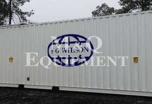 M&Q EQUIPMENT - 1700 KVA PERKINS/ FG WILSON GENERATOR SET