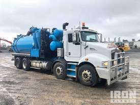 2013 Kenworth T359 8x4x2 Vacuum Truck - picture0' - Click to enlarge