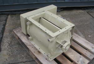 Industrial Rotary Valve Feeder - Pneuvay