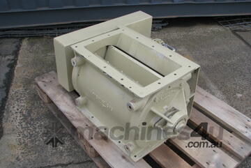 Industrial Rotary Valve Feeder - Pneuvay
