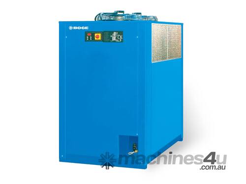 Boge DS260 Refrigerated Air Dryer 918 CFM