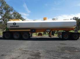 Tristar Tri Axle Water tanker - picture0' - Click to enlarge