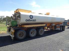 Tristar Tri Axle Water tanker - picture1' - Click to enlarge