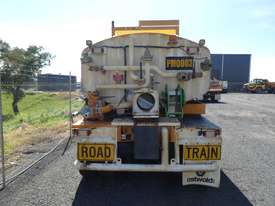 Tristar Tri Axle Water tanker - picture2' - Click to enlarge