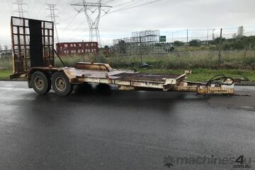 Tag A Long   Plant Trailer