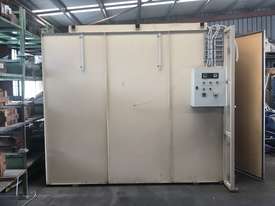 REDMOND GARY - Custom Built Curing Oven  - picture0' - Click to enlarge