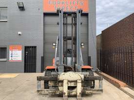 Forklift Counterbalance Nissan 7 Ton Diesel  - picture2' - Click to enlarge