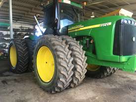 John Deere 9520 4WD - picture0' - Click to enlarge