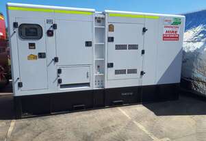 $5,000 Price drop 400KVA Generator powered by a Cummins