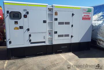 $5,000 Price drop 400KVA Generator powered by a Cummins