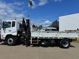 2012 NISSAN UD PK 16280 - Tipper Trucks - Truck Mounted Crane - picture2' - Click to enlarge