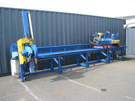 Owen Horizontal Compound Tower Saw for Repurpose Project or Parts - picture0' - Click to enlarge